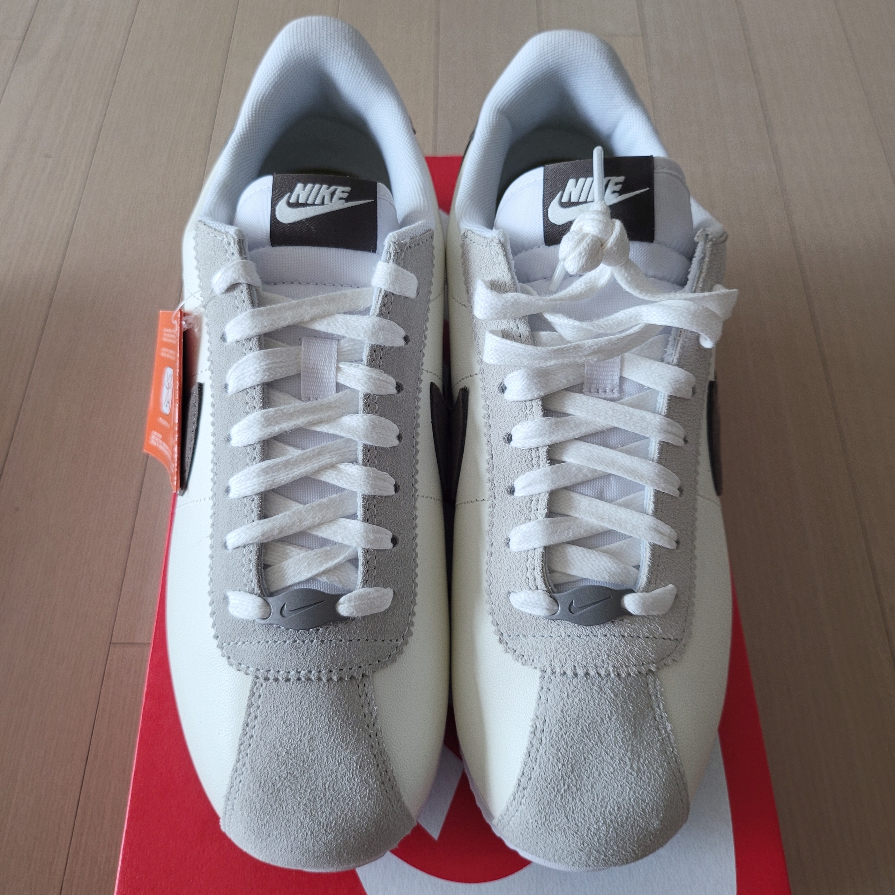 (W) Nike Cortez 23 Kkachi 착용 스타일 - 3