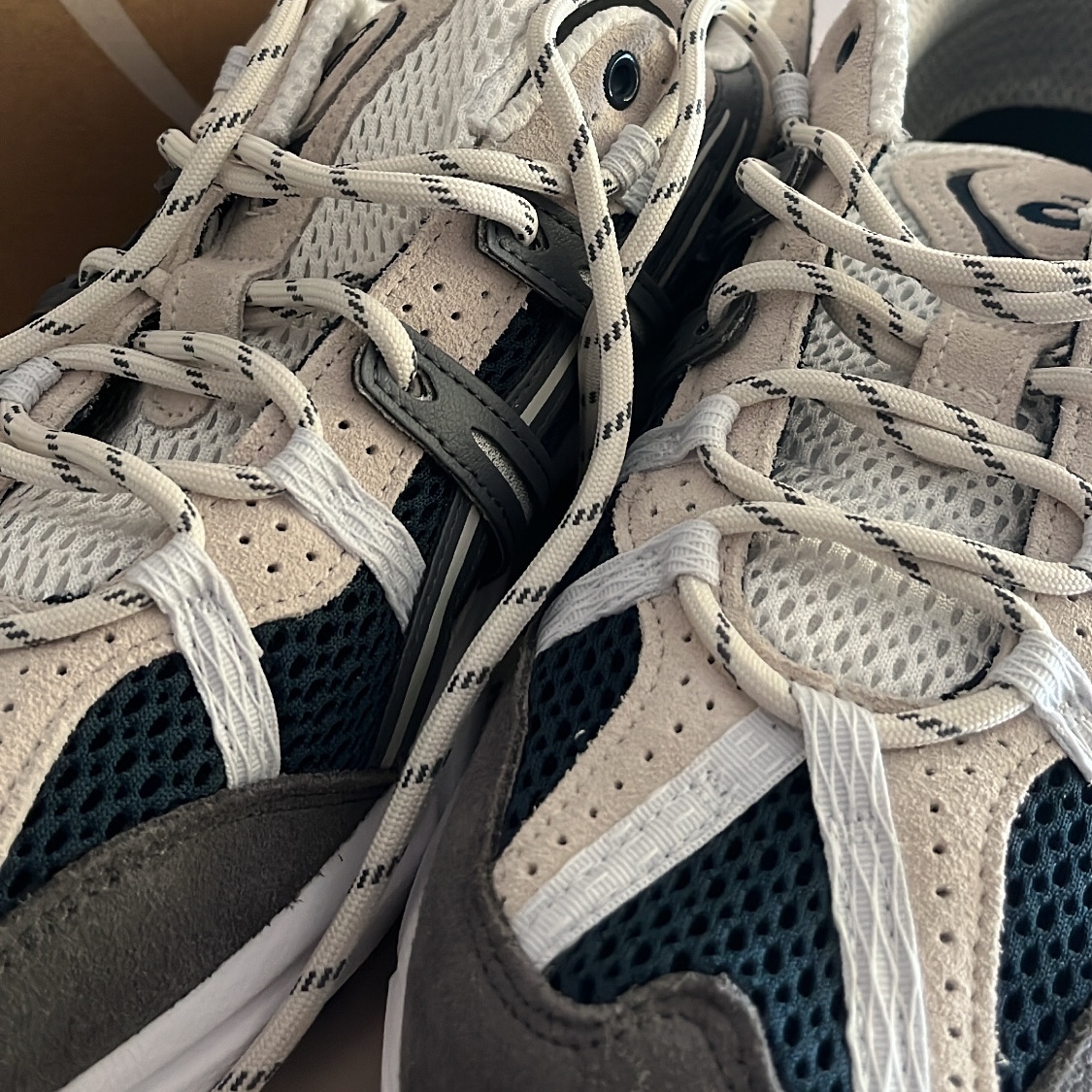 Asics Gel-Sonoma 15-50 French Blue 착용 스타일