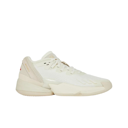 Adidas D.O.N. ISSUE 4 Off White Clear Brown