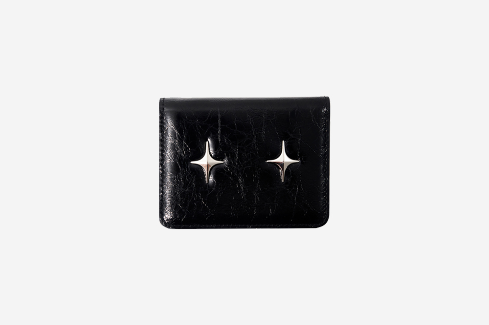 人気【FOR APPEAL】SPARKLE STAR CARD WALLET 人気【FOR APPEAL】SPARKLE STAR CARD WALLET 財布・小物