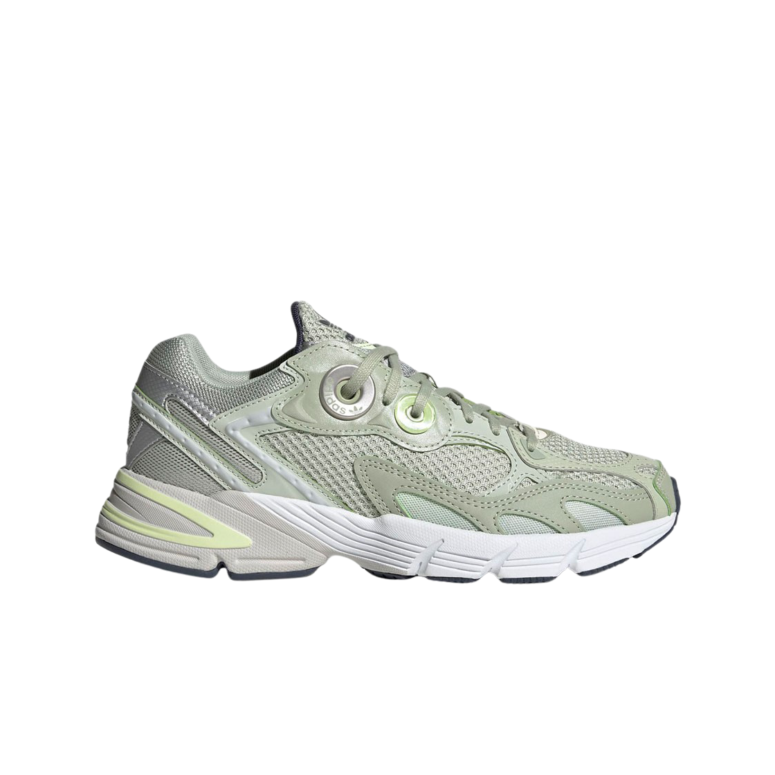 (W) 아디다스 아스티어 헤일로 그린((W) Adidas Astir Halo Green)