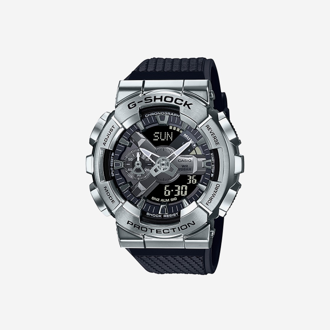 Casio G-Shock GM-110-1A 상세 이미지 1