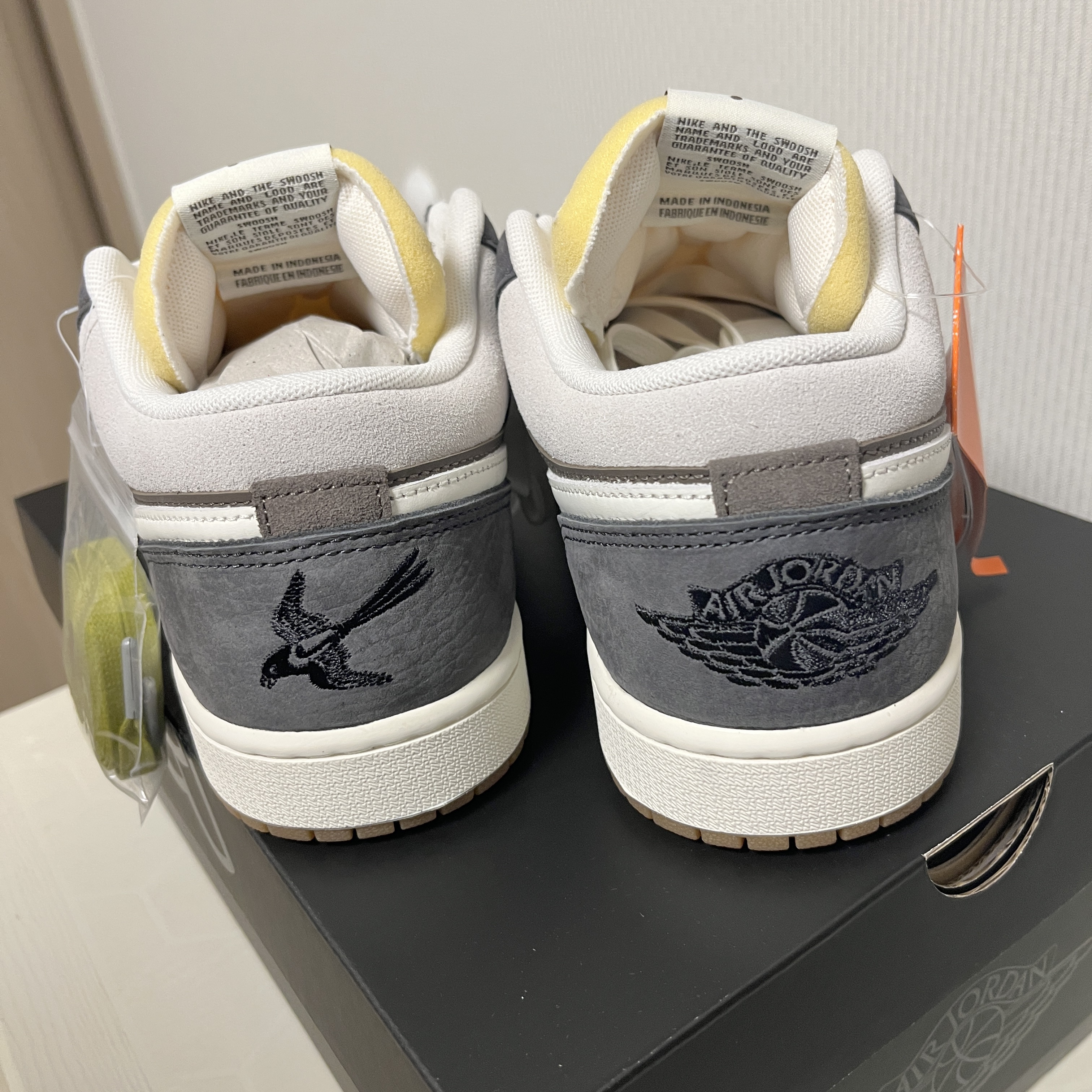 Jordan 1 Low Kkachi 착용 스타일 - 3