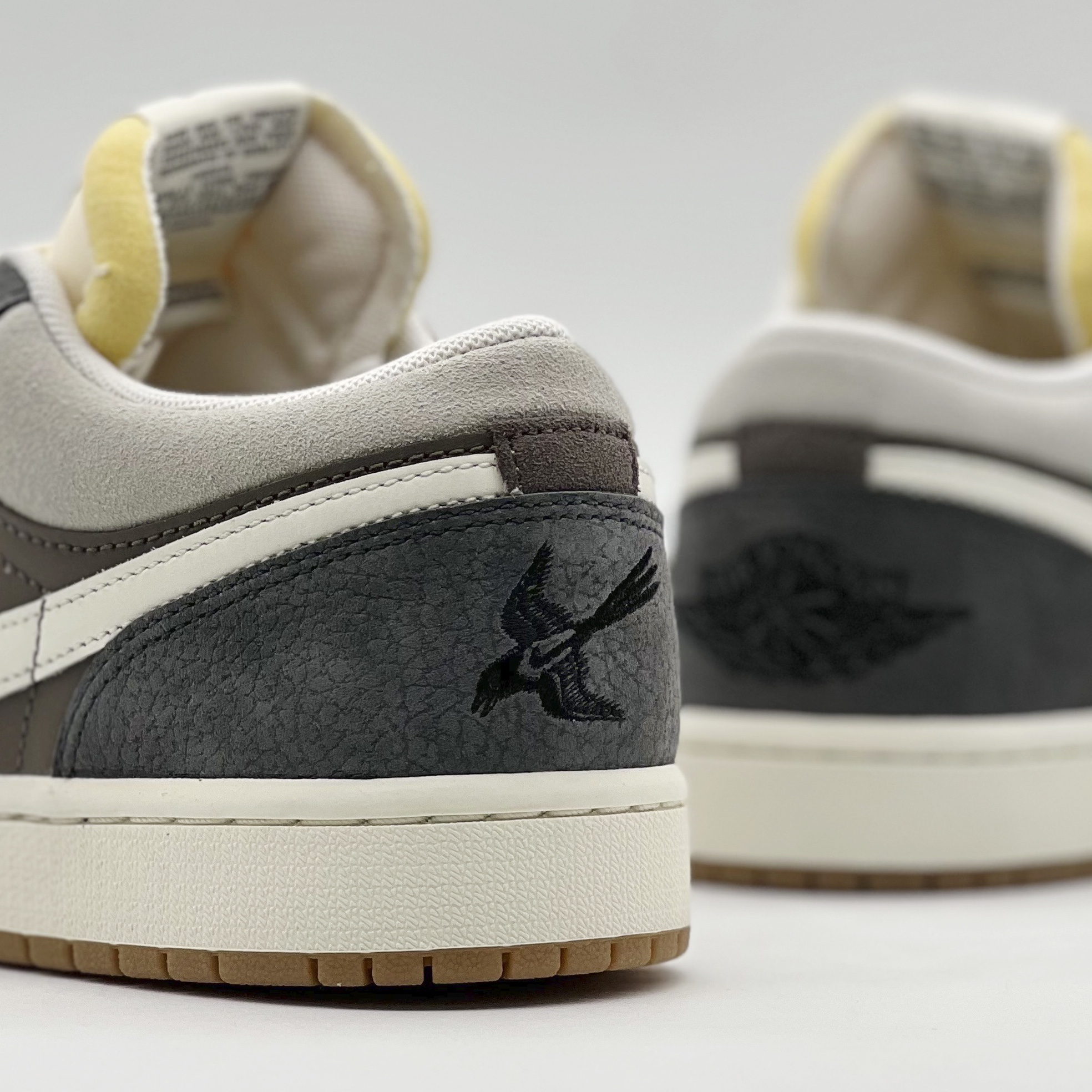 Jordan 1 Low Kkachi 착용 스타일 - 3