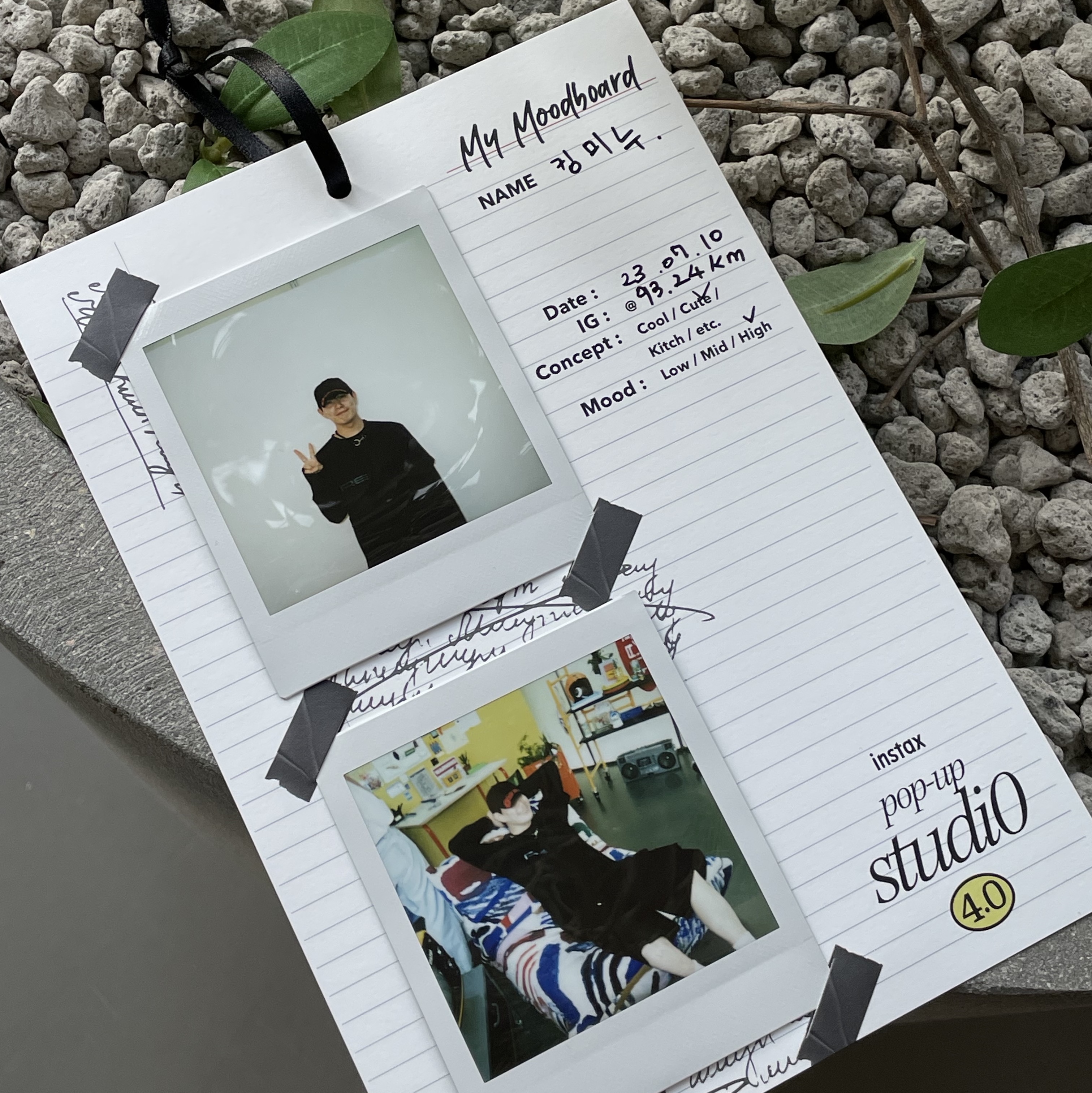 Balenciaga Tyrex Sneakers Black, MM6 Maison Margiela x Eastpak Dripping Pak'r Backpack Black 착용 스타일 - 5