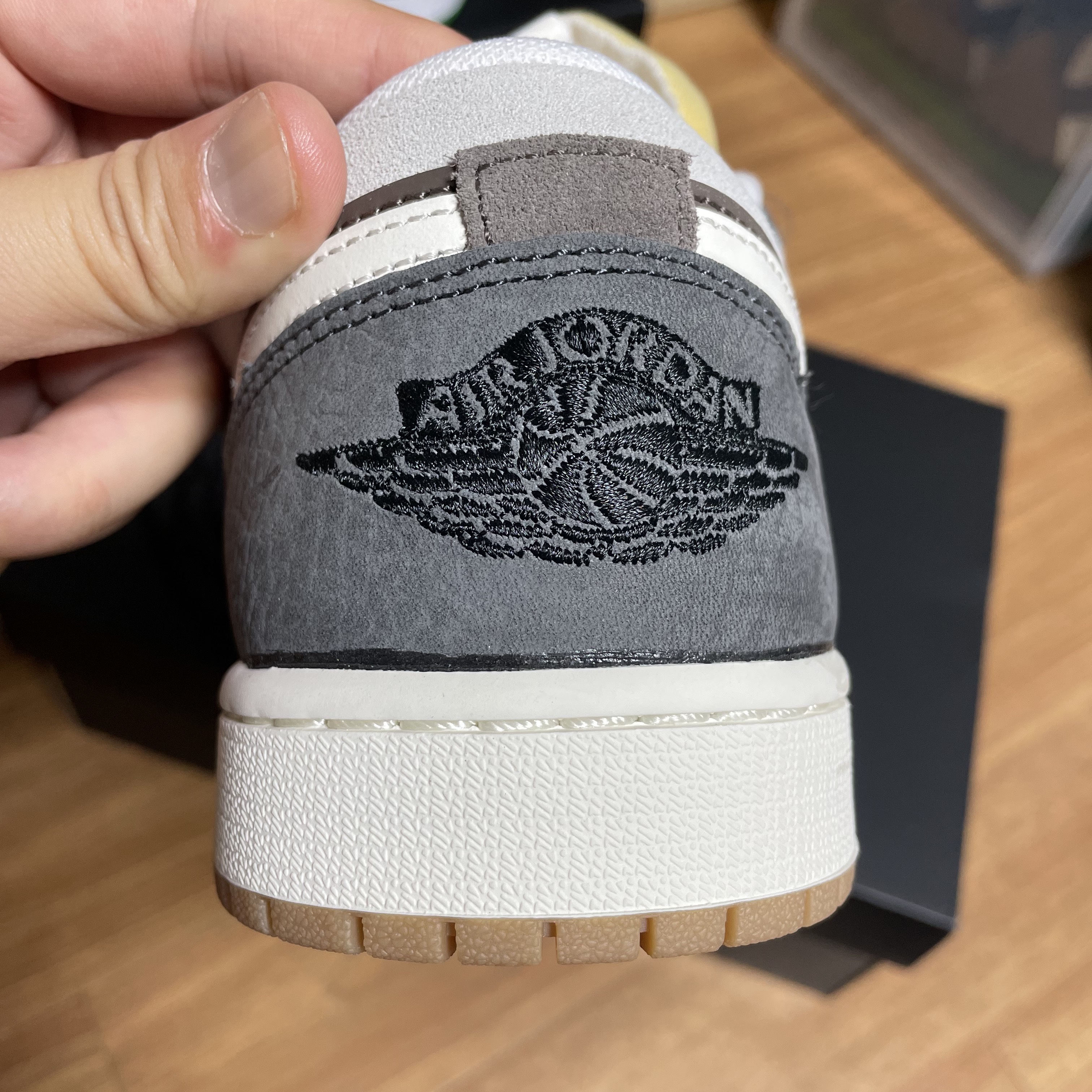 Jordan 1 Low Kkachi 착용 스타일 - 2