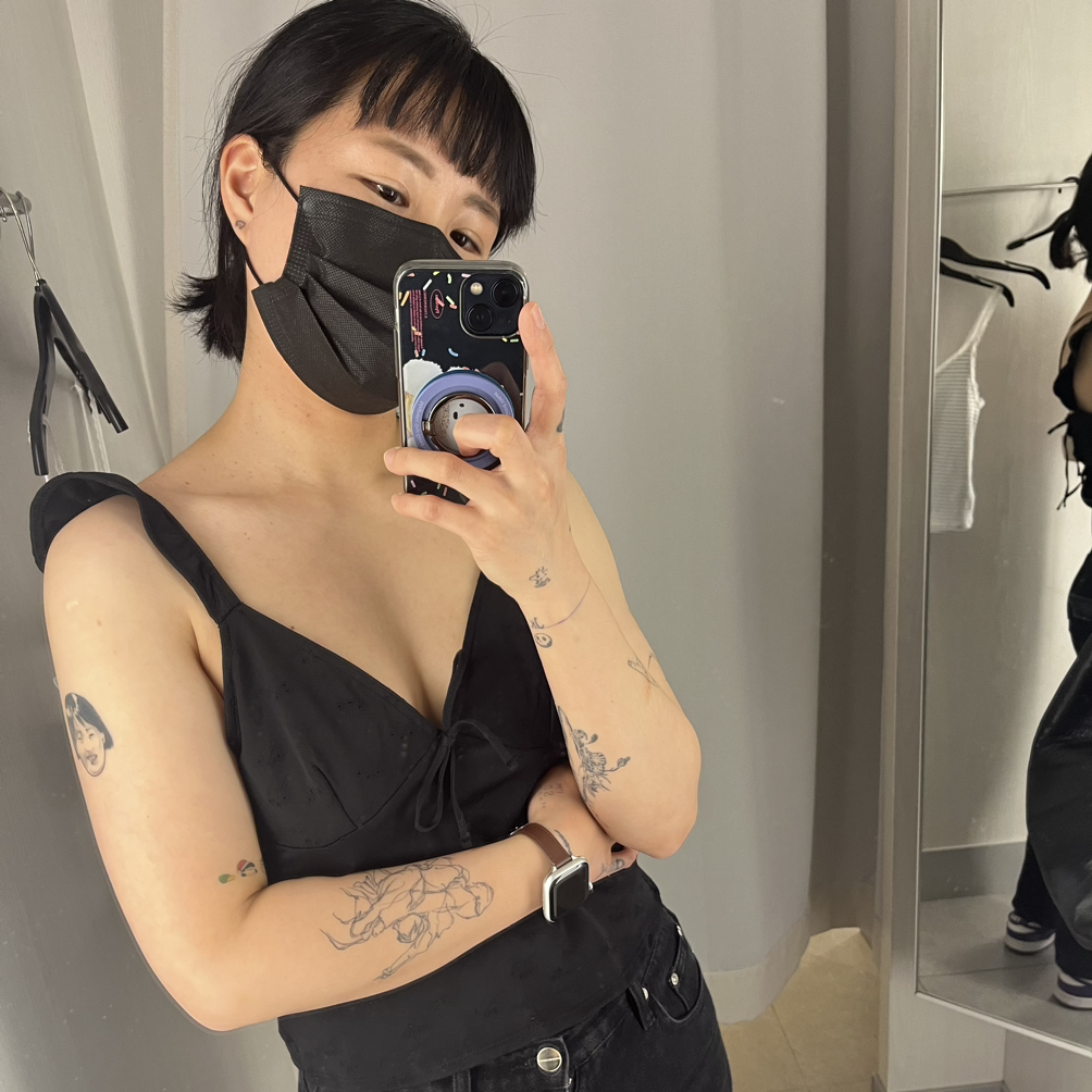 KREAM 프로필 이미지