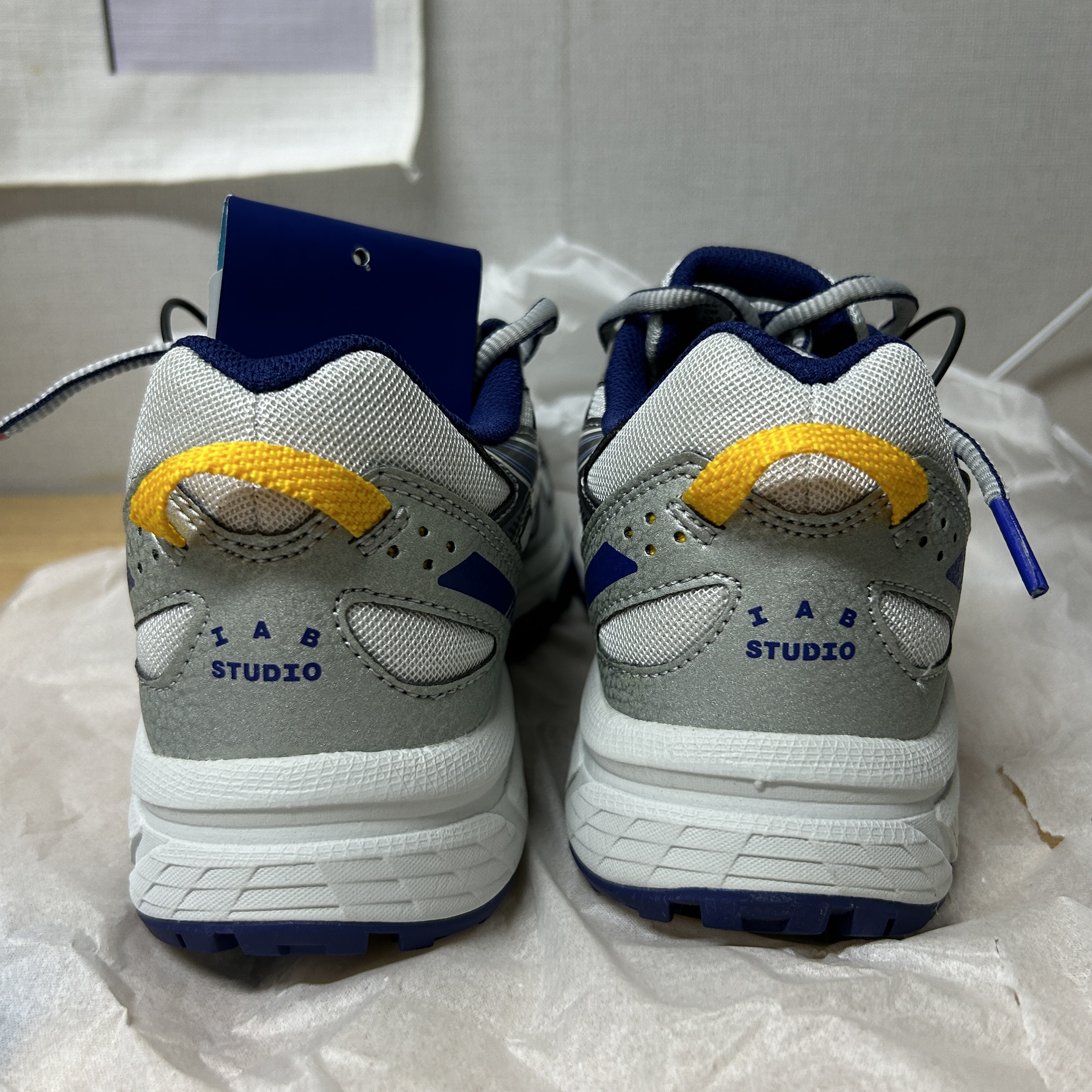 Asics x IAB Studio Gel-Venture 6 착용 스타일 - 4
