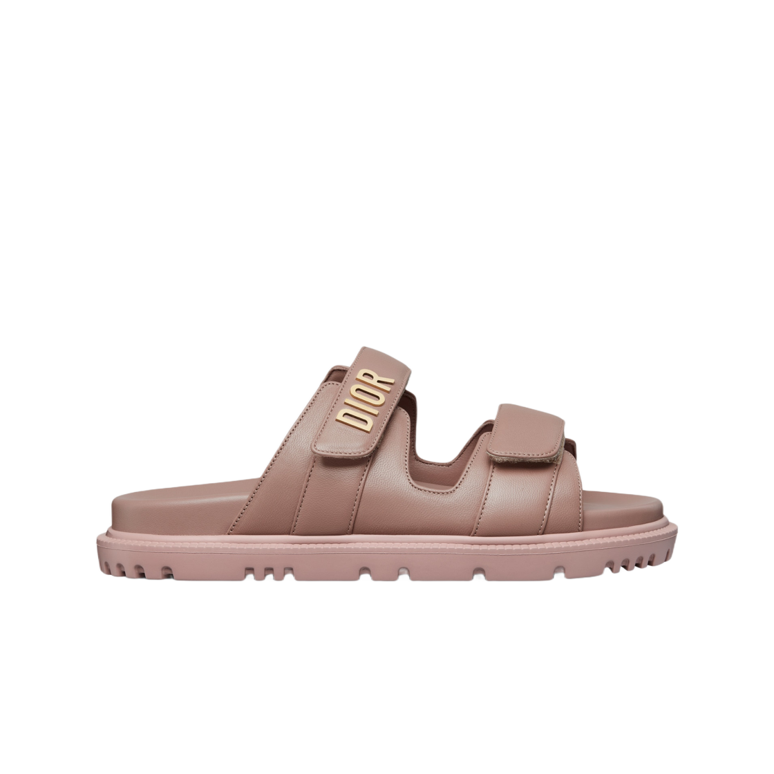 KCQ718LAB-S38P (W) Dioract Slide Powder Pink Lambskin