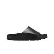 (W) Jordan Hex Slide Black