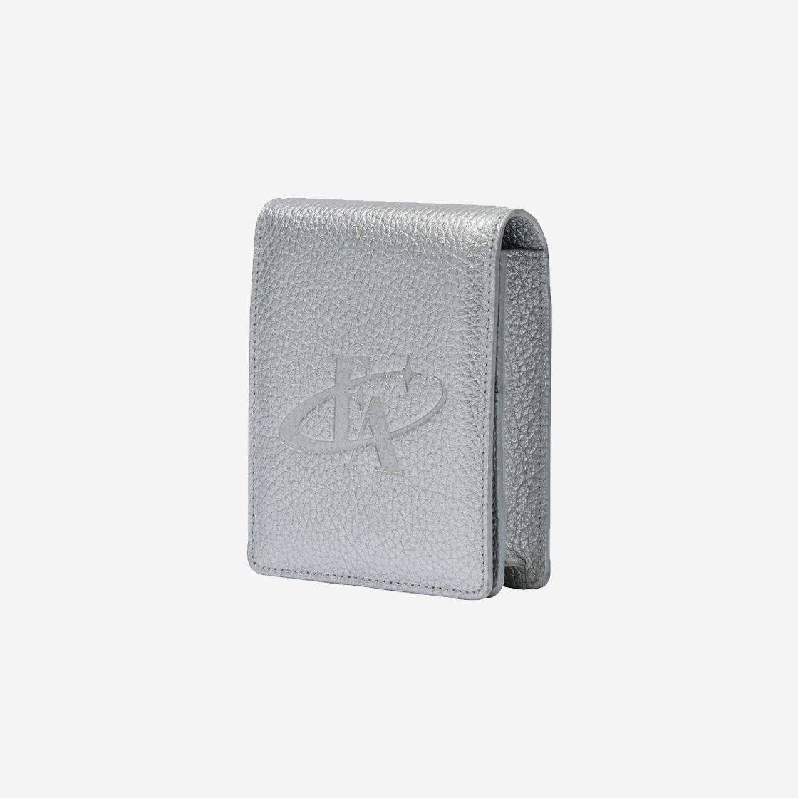 FA22BSV For Appeal Cigarette Wallet Bag Silver