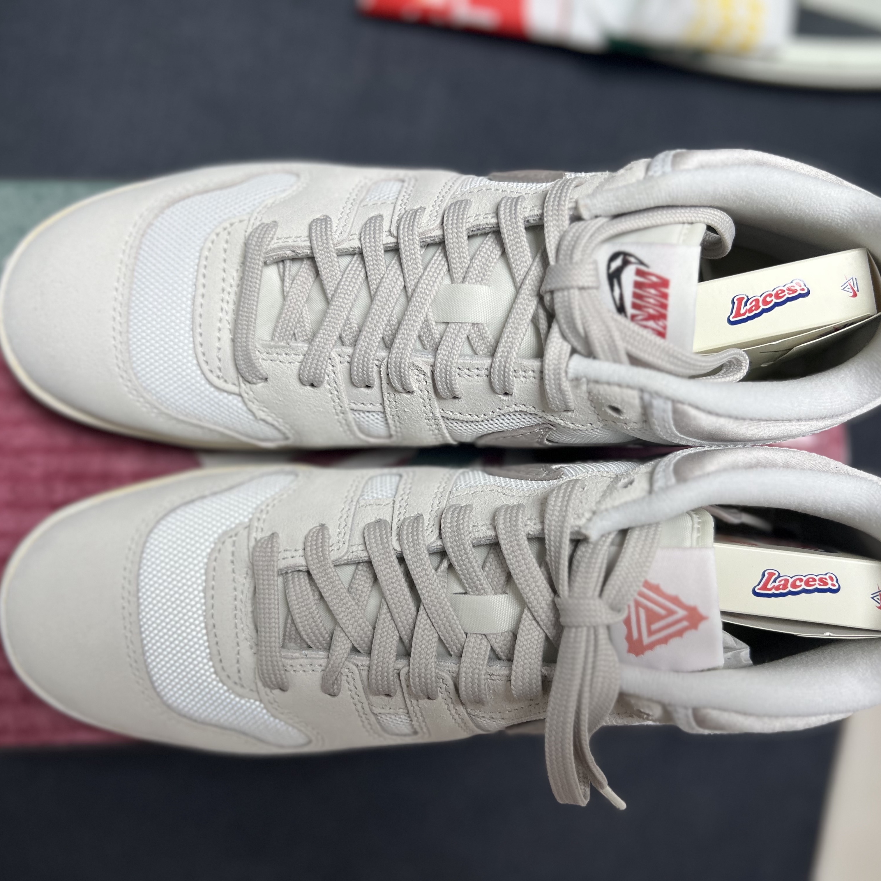 Nike x Social Status Mac Attack SP Silver Linings 착용 스타일 - 2