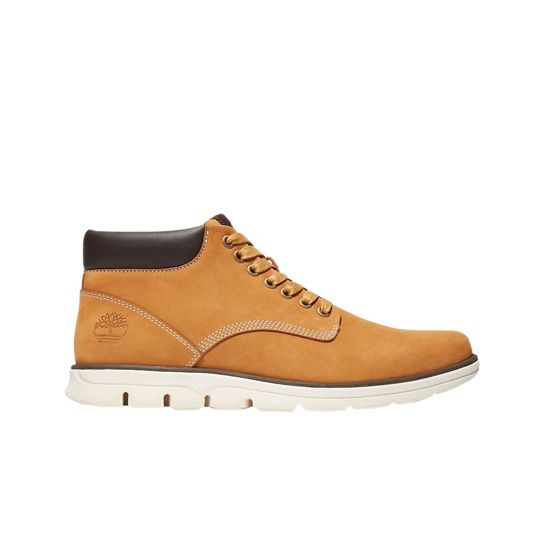 팀버랜드 브래드스트릿 츄카 부츠 위트 브라운(Timberland Bradstreet Chukka Boot Wheat Brown) - 1