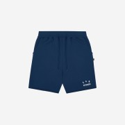 IAB Studio Heavy Sweatshorts Navy - 23FW