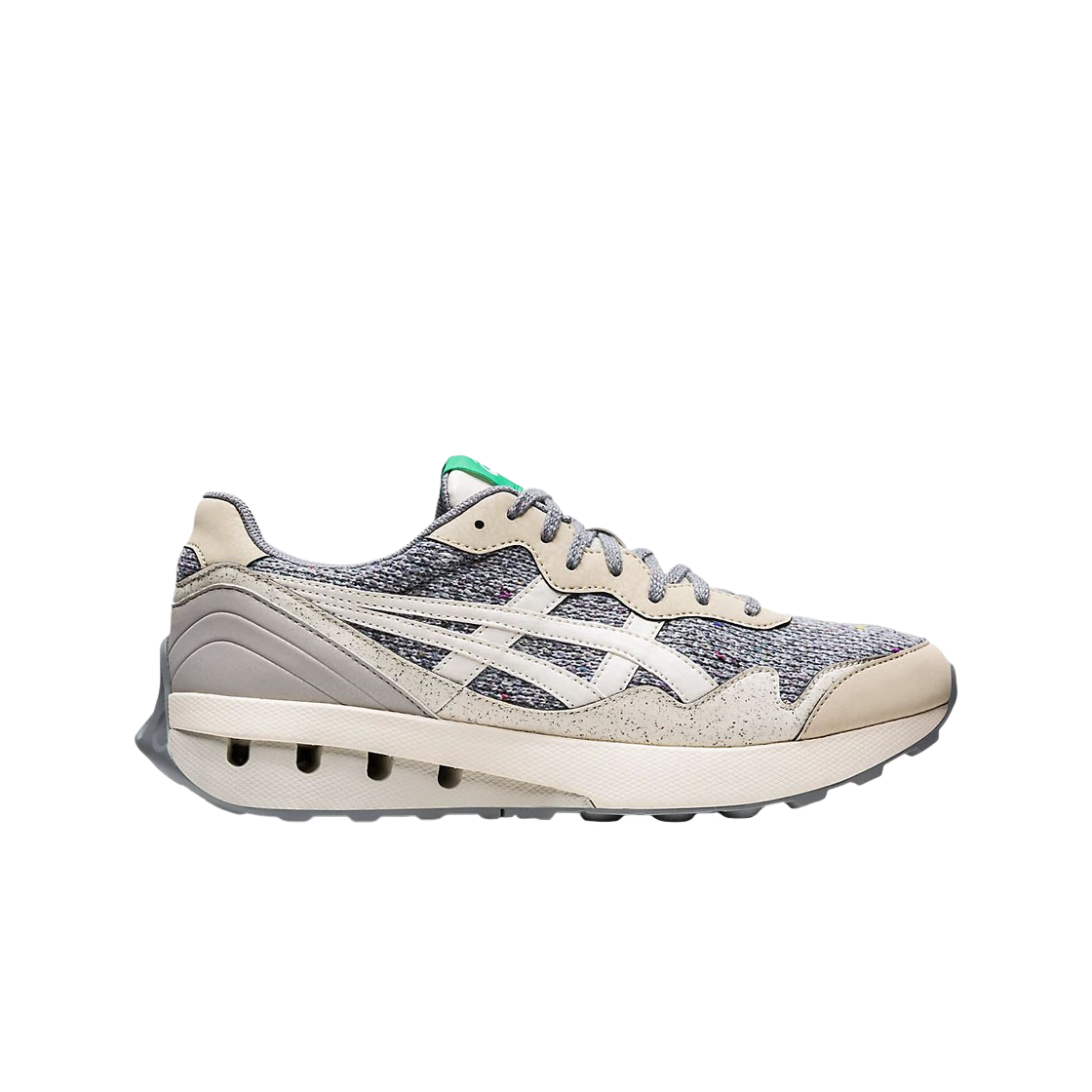 아식스 조거 X81 오이스터 그레이 크림(Asics Jogger X81 Oyster Grey Cream)