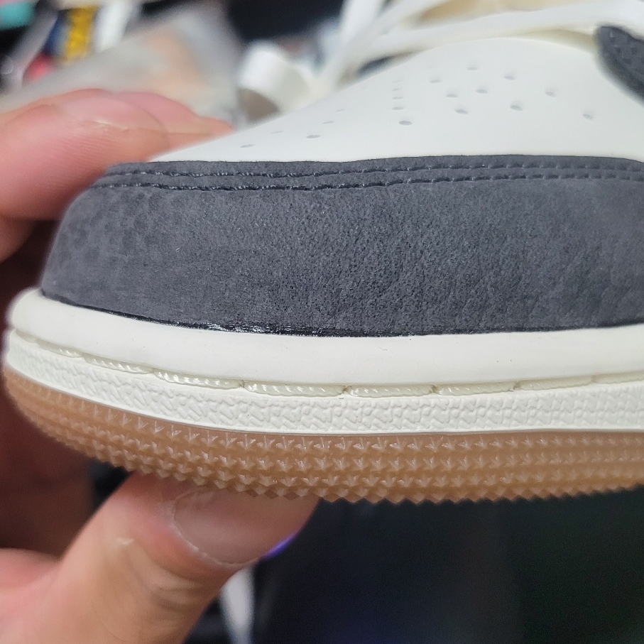 Jordan 1 Low Kkachi 착용 스타일 - 1