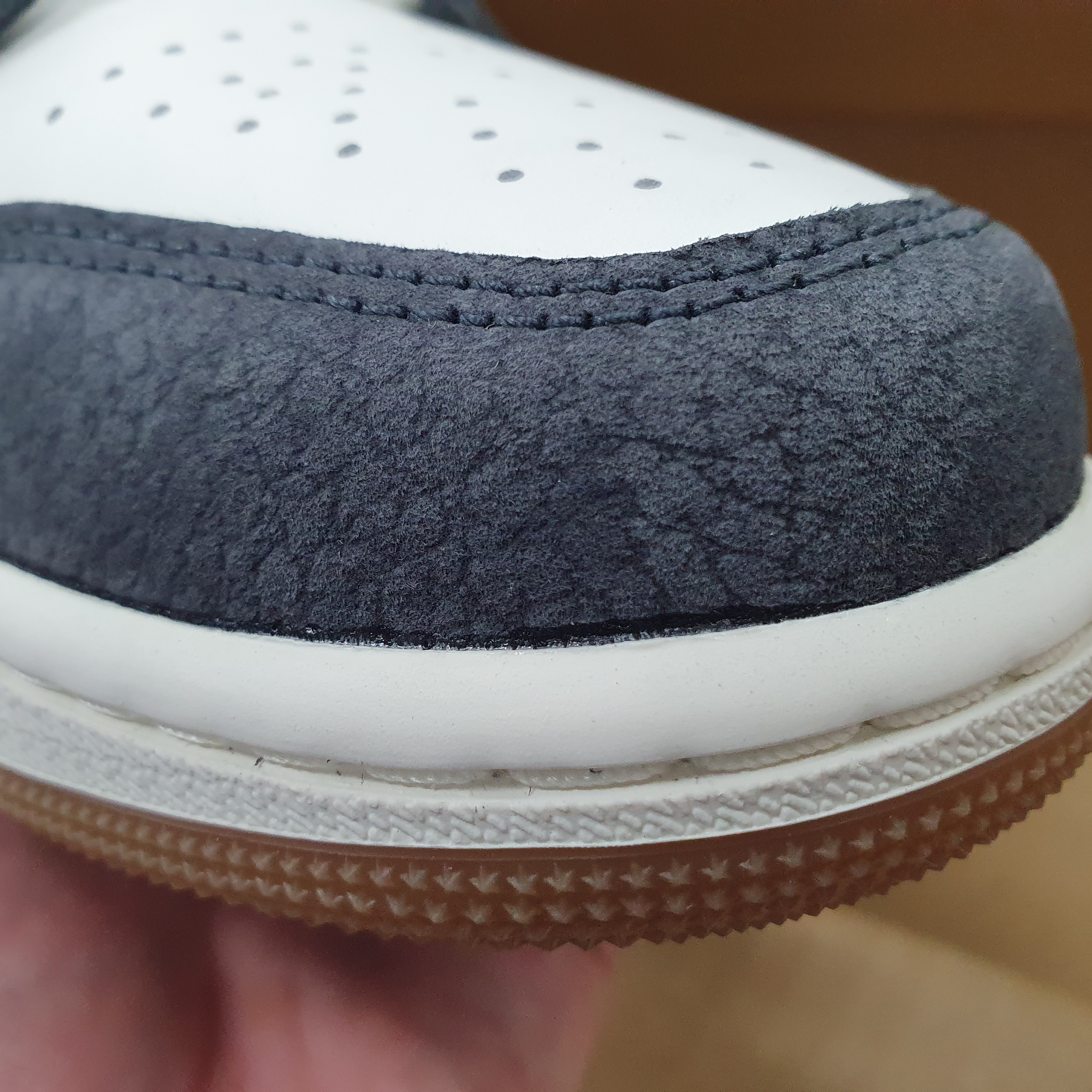 Jordan 1 Low Kkachi 착용 스타일 - 3