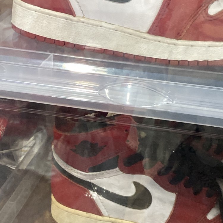 Jordan 1 Retro Chicago 1994 착용 스타일 - 1