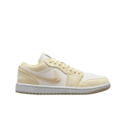 (W) Jordan 1 Low SE Team Gold Sail