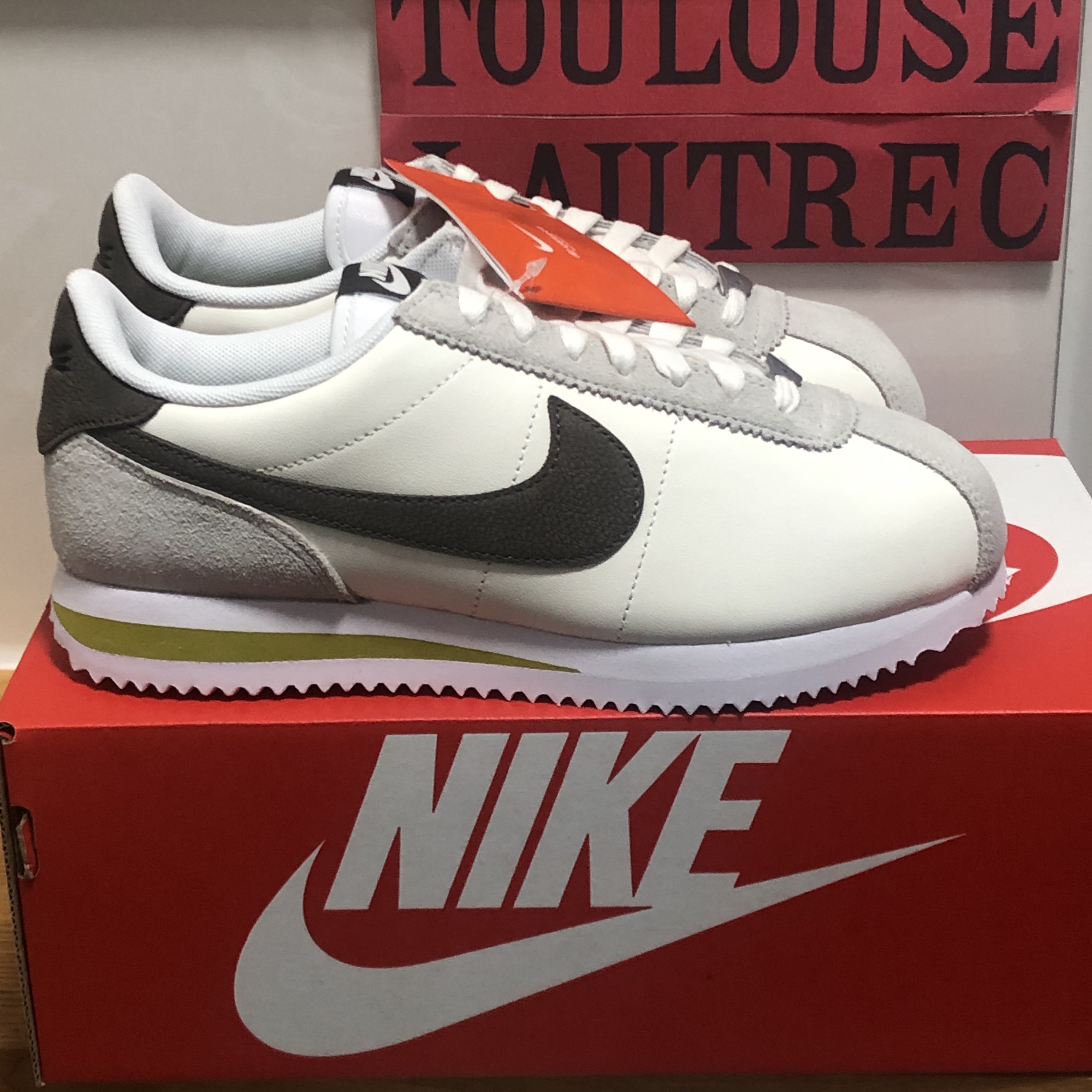 (W) Nike Cortez 23 Kkachi 착용 스타일