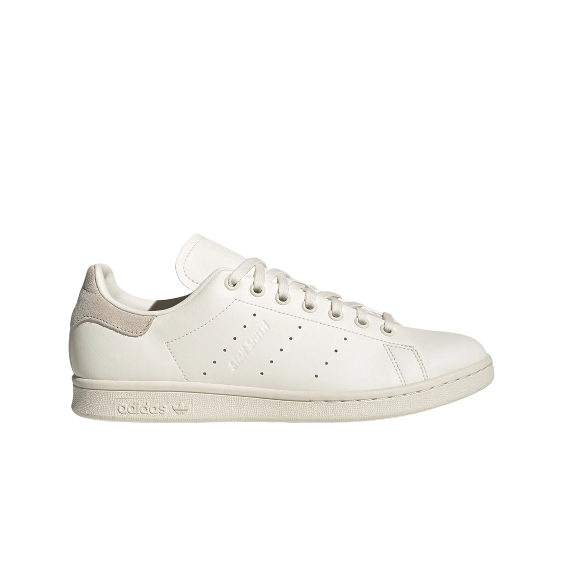 GX4430 Adidas Stan Smith Chalk White Core Black - 대표 이미지 #1