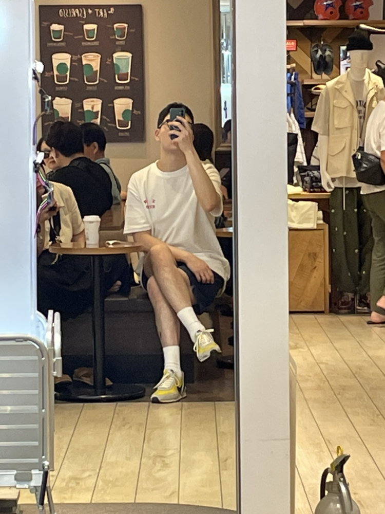 KREAM 프로필 이미지