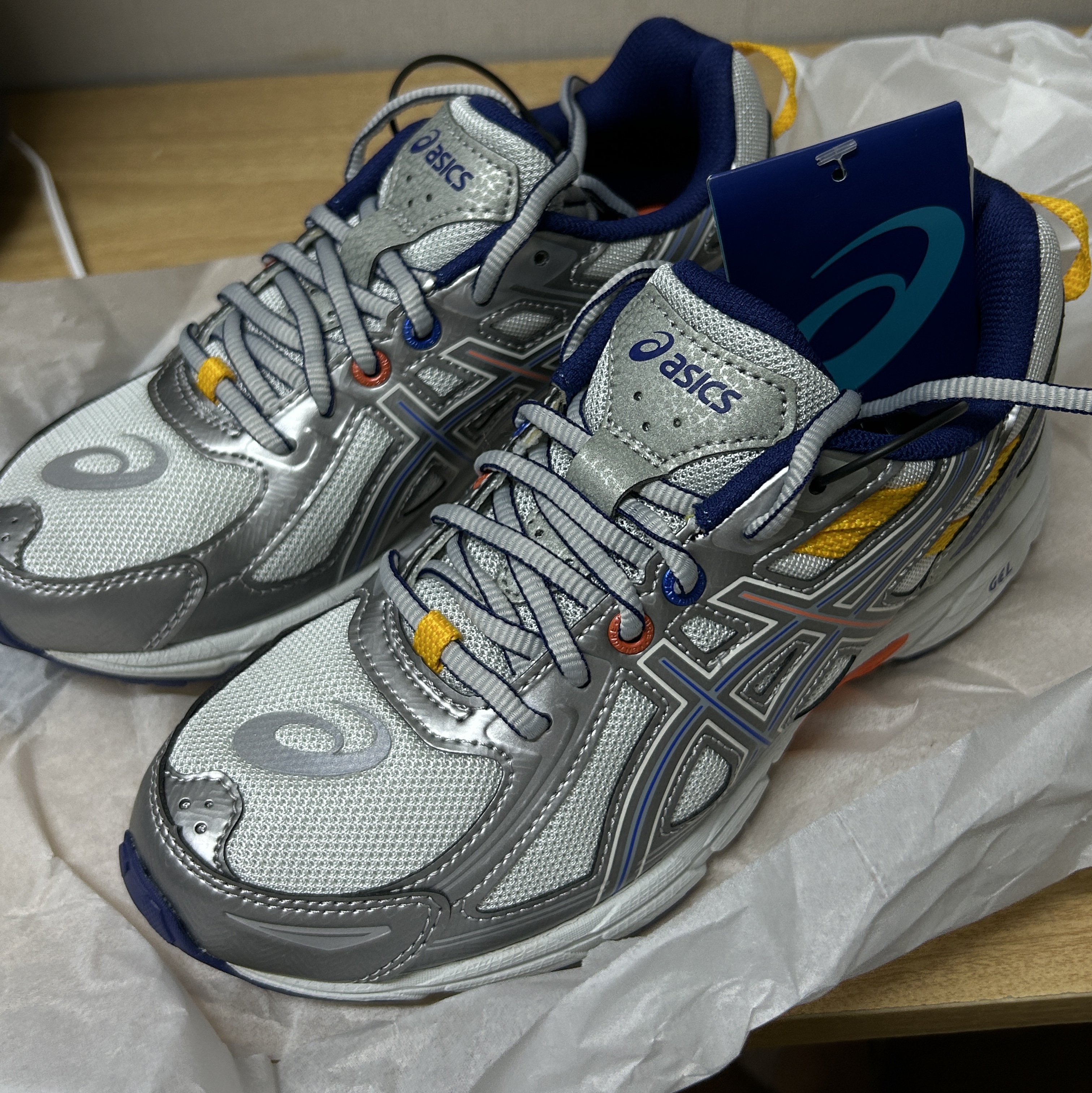 Asics x IAB Studio Gel-Venture 6 착용 스타일 - 2