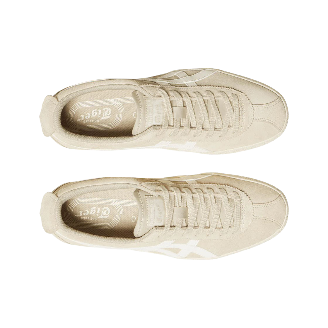 오니츠카 타이거 멕시코 델리게이션 바닐라 크림(Onitsuka Tiger Mexico Deligation Vanilla Cream) - 2