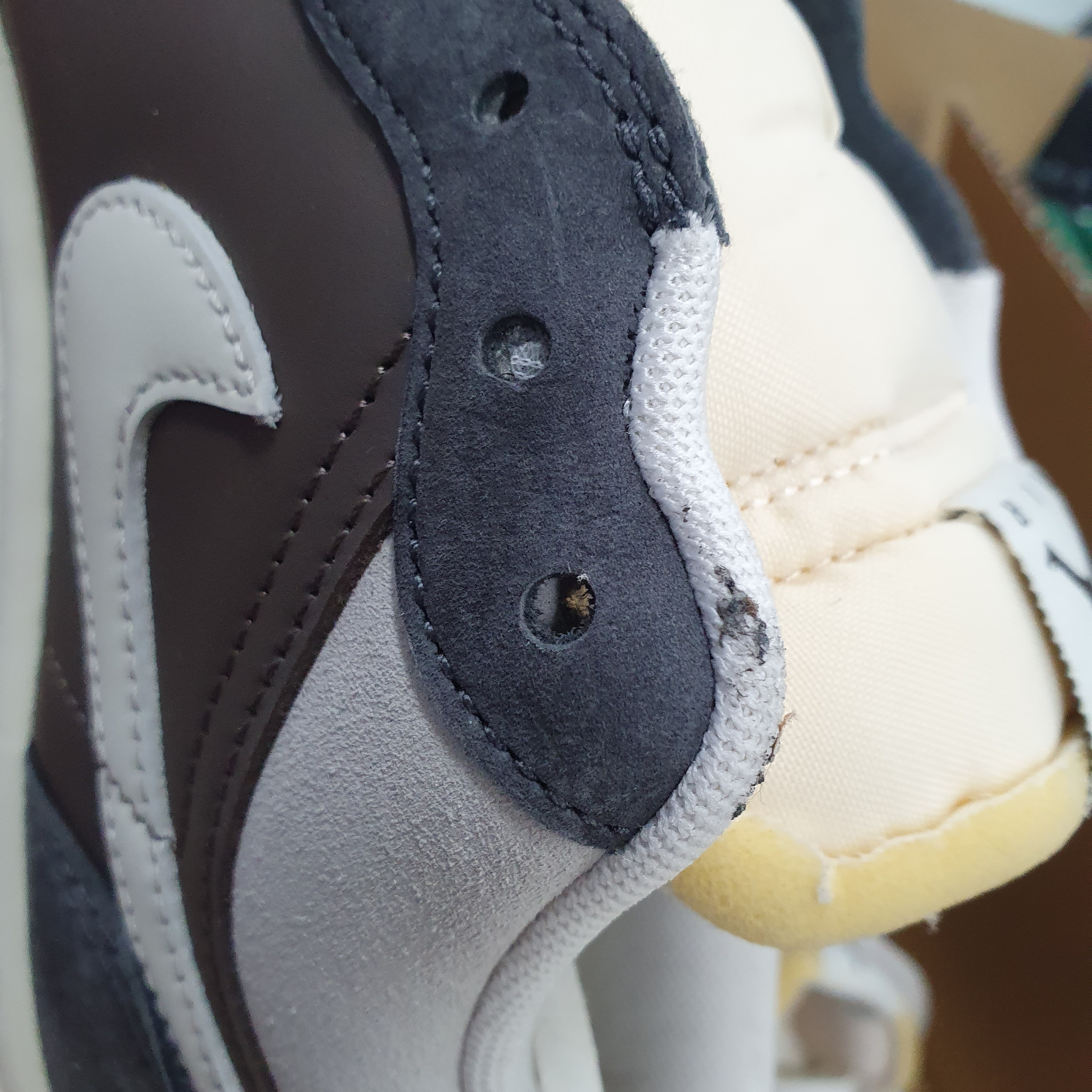 Jordan 1 Low Kkachi 착용 스타일 - 1