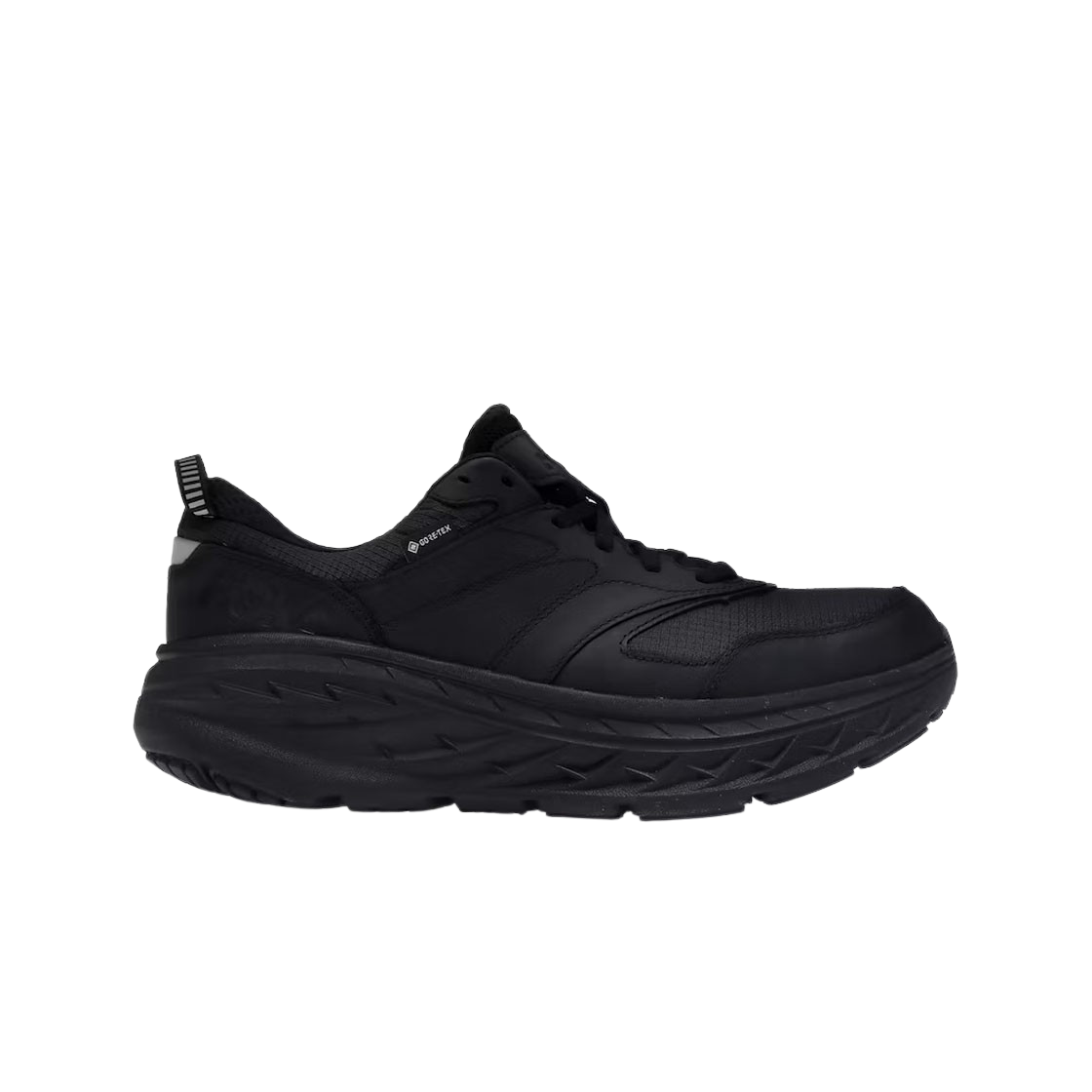 1129973-BBLC Hoka Bondi L Gore-Tex Black