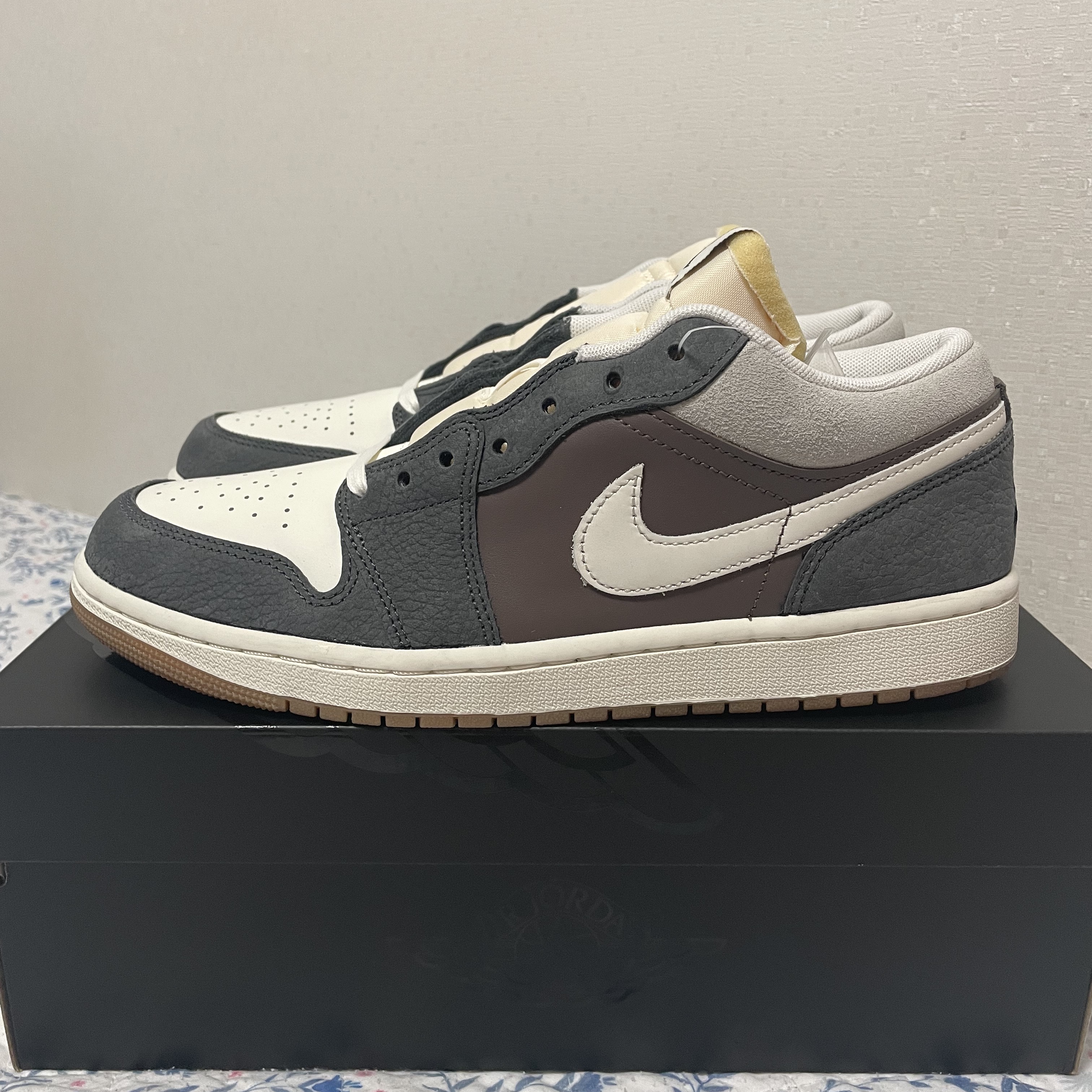 Jordan 1 Low Kkachi 착용 스타일 - 2