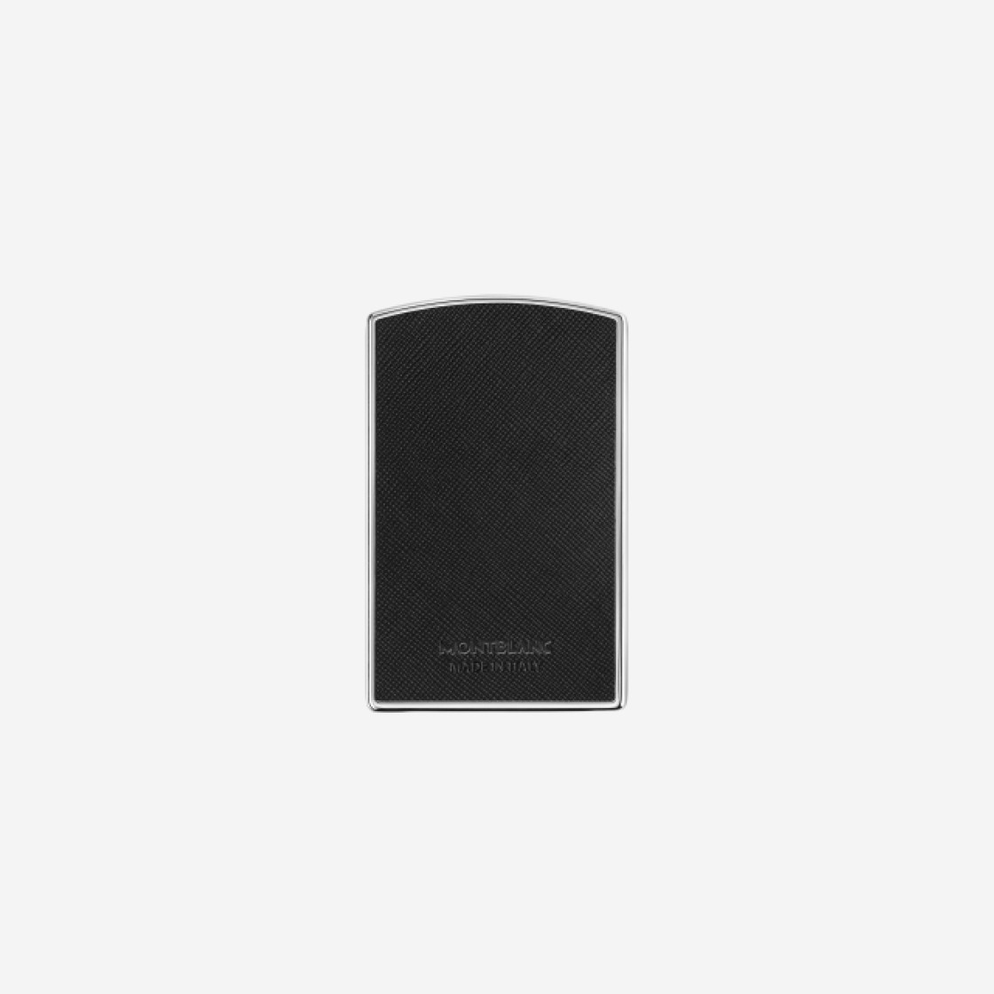 Montblanc Sartorial Hard Shell Business Card Holder Black 상세 이미지 2