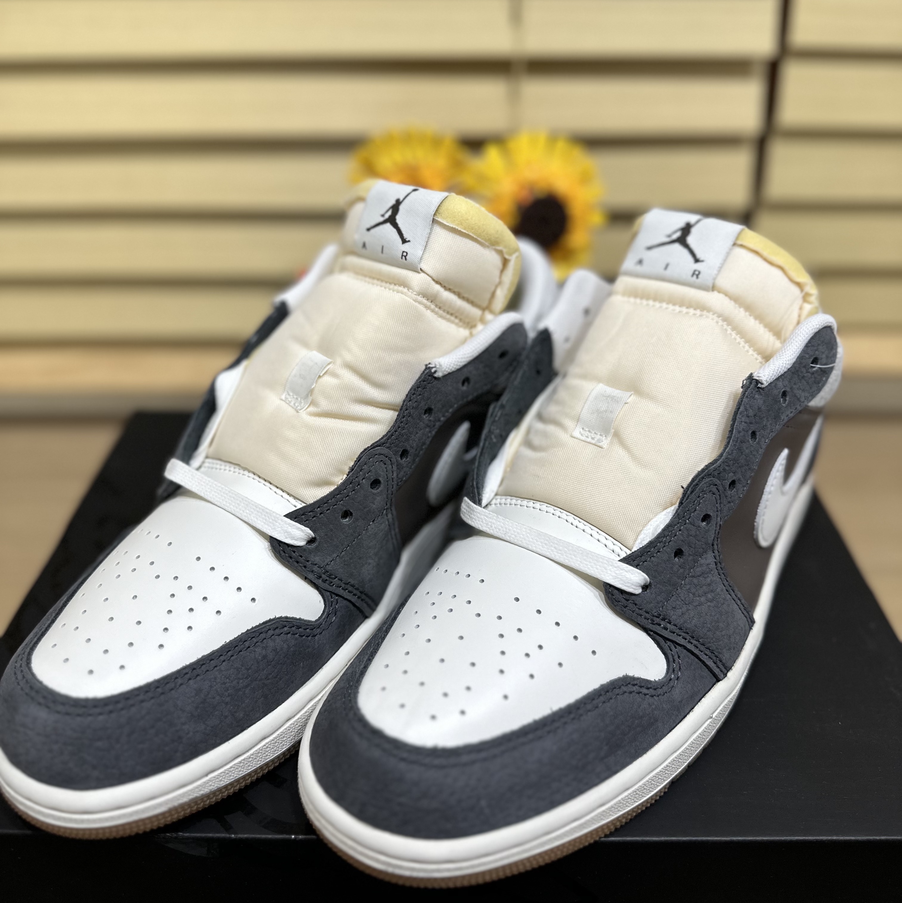 Jordan 1 Low Kkachi 착용 스타일