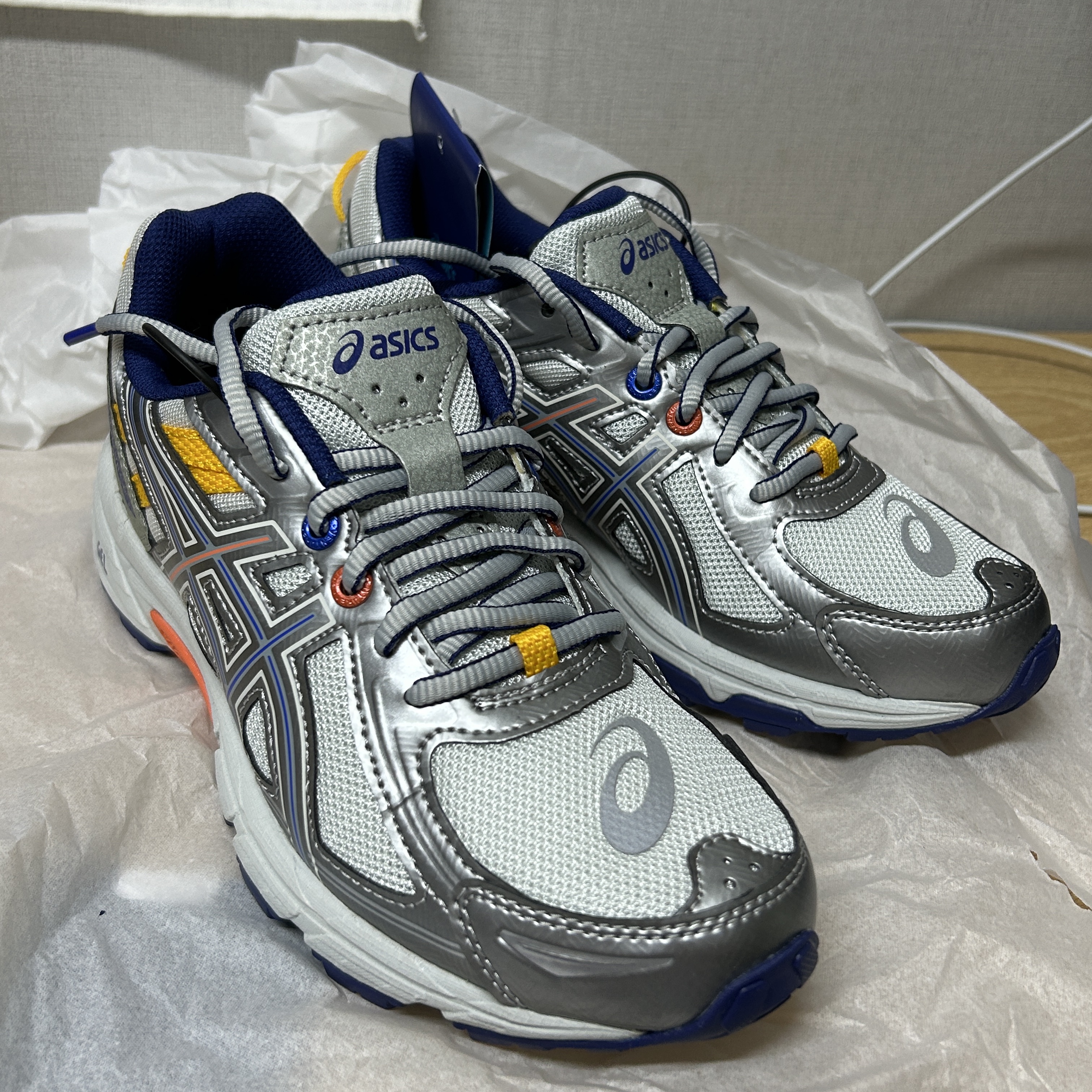 Asics x IAB Studio Gel-Venture 6 착용 스타일 - 1