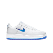 Nike Air Force 1 Low Color of The Month White Hyper Royal