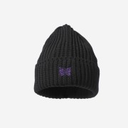 Needles Merino Wool Watch Cap Black