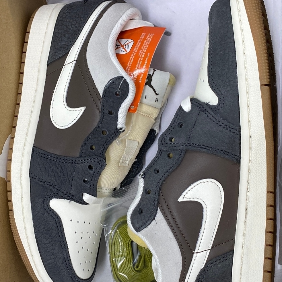 Jordan 1 Low Kkachi 착용 스타일