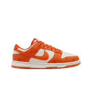 (W) Nike Dunk Low Total Orange