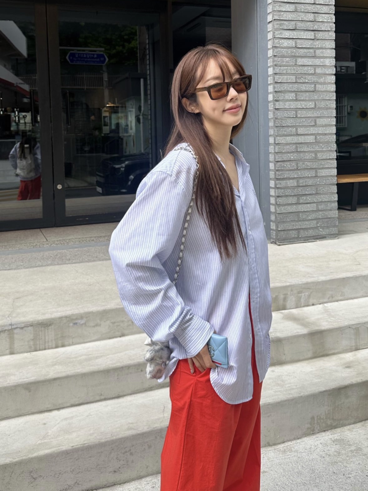 get shopping with me🛍️님의 스타일