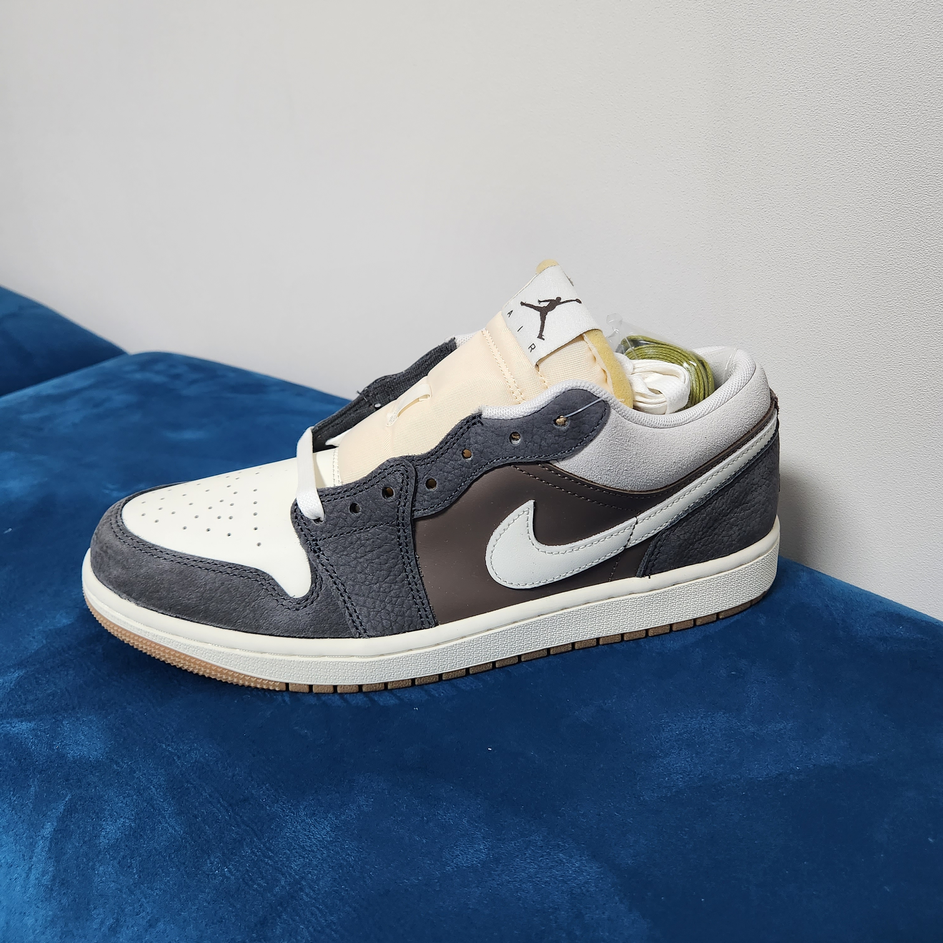 Jordan 1 Low Kkachi 착용 스타일 - 2