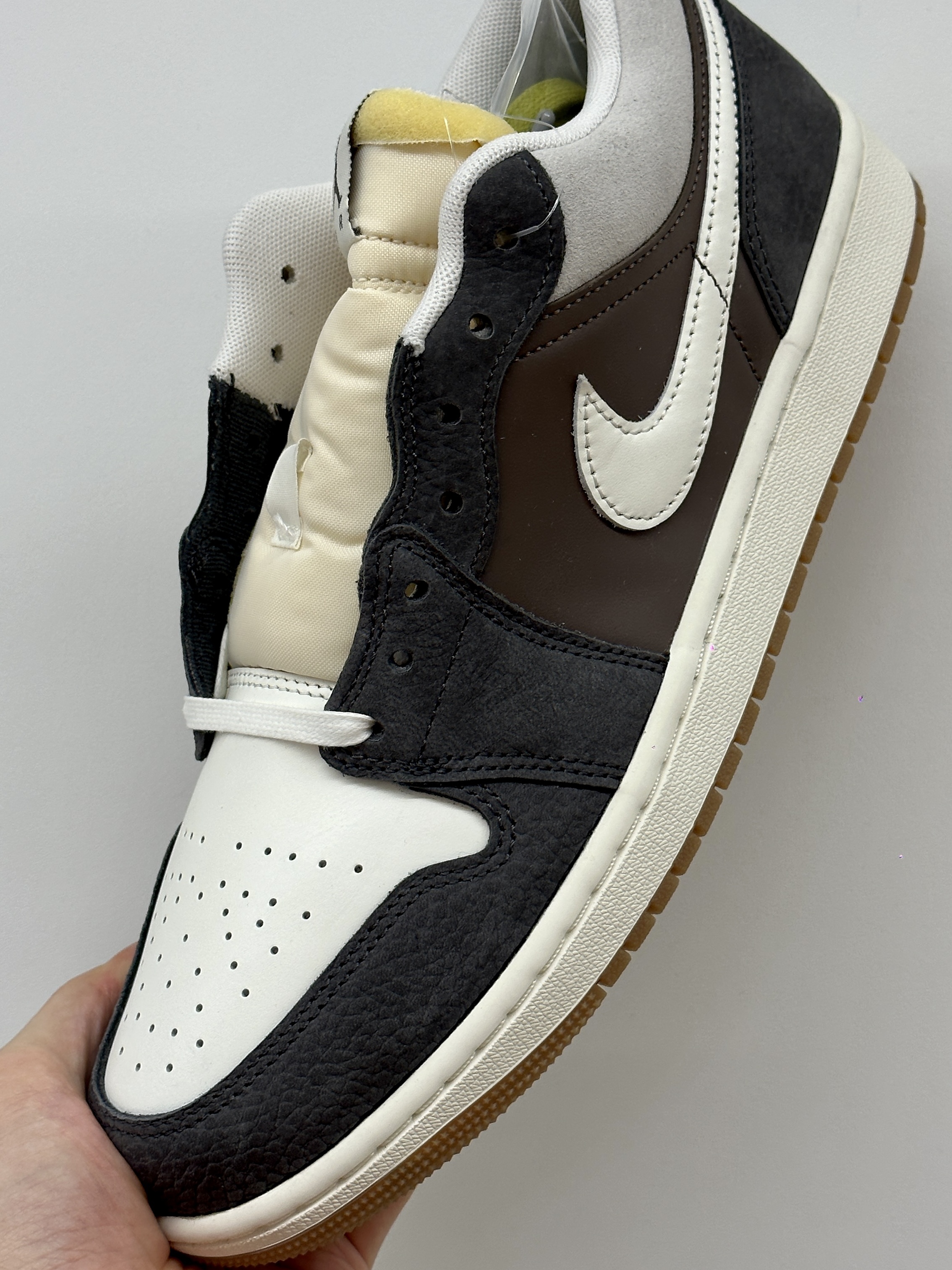 Jordan 1 Low Kkachi 착용 스타일 - 2
