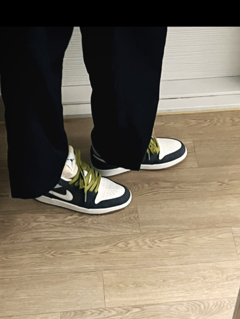 Palace Fortunate T-Shirt Black - 23SS, Jordan 1 Low Kkachi 착용 스타일 - 2
