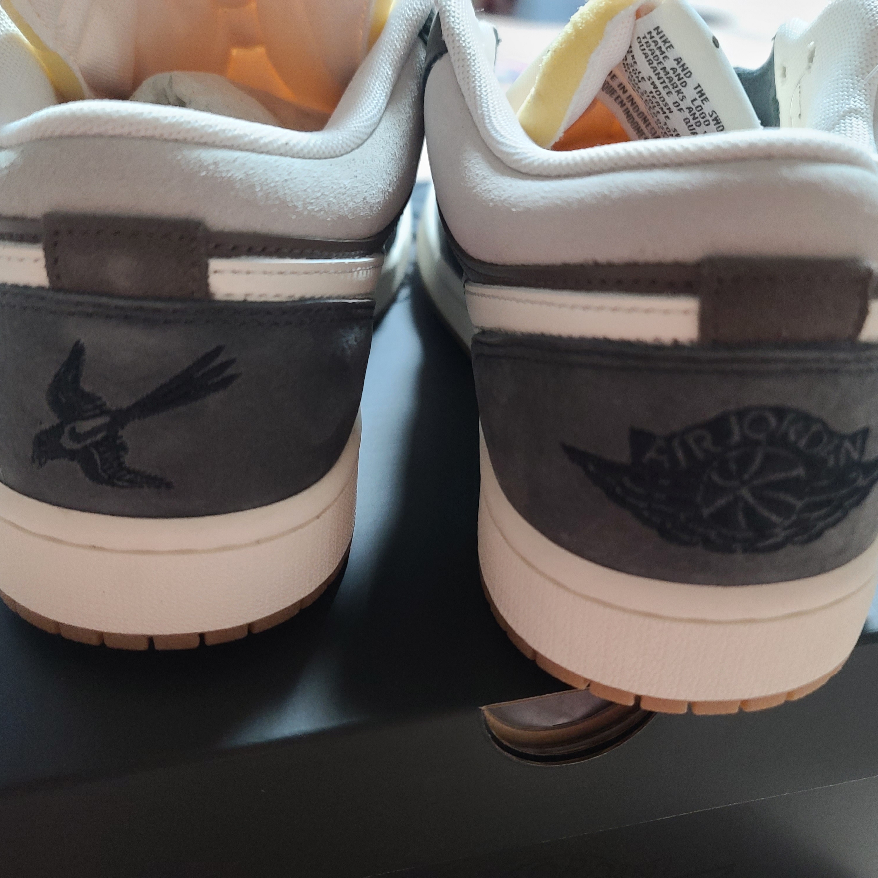 Jordan 1 Low Kkachi 착용 스타일 - 3