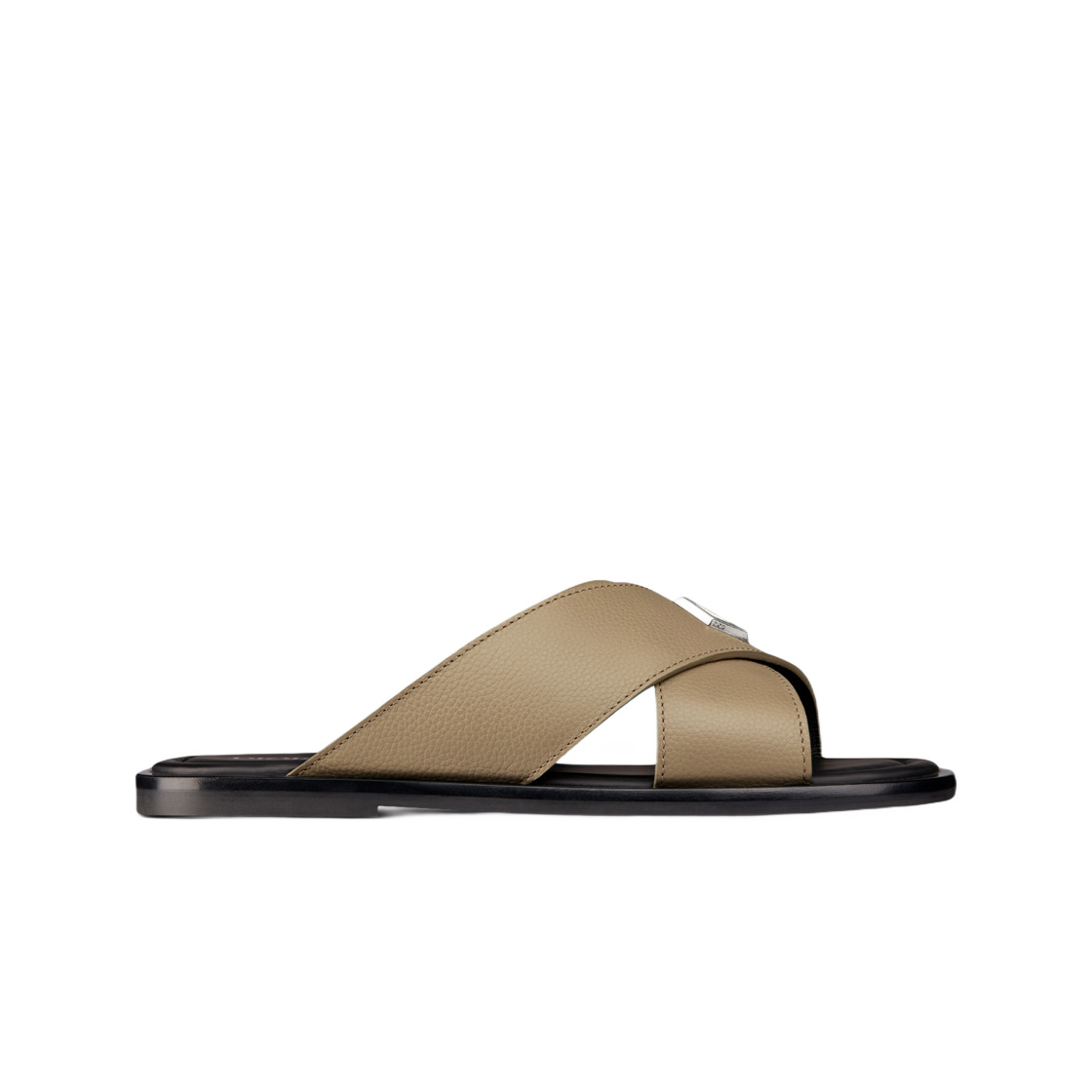 디올 알리아스 샌들 베이지 그레인드 카프스킨(Dior Alias Sandal Beige Grained Calfskin) - 1