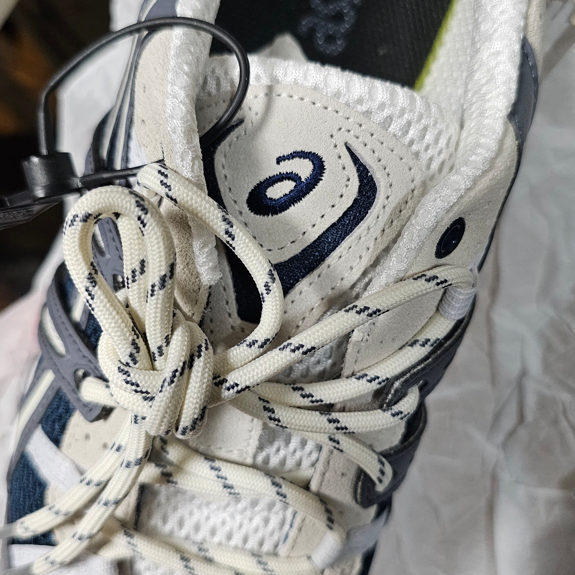 Asics Gel-Sonoma 15-50 French Blue 착용 스타일
