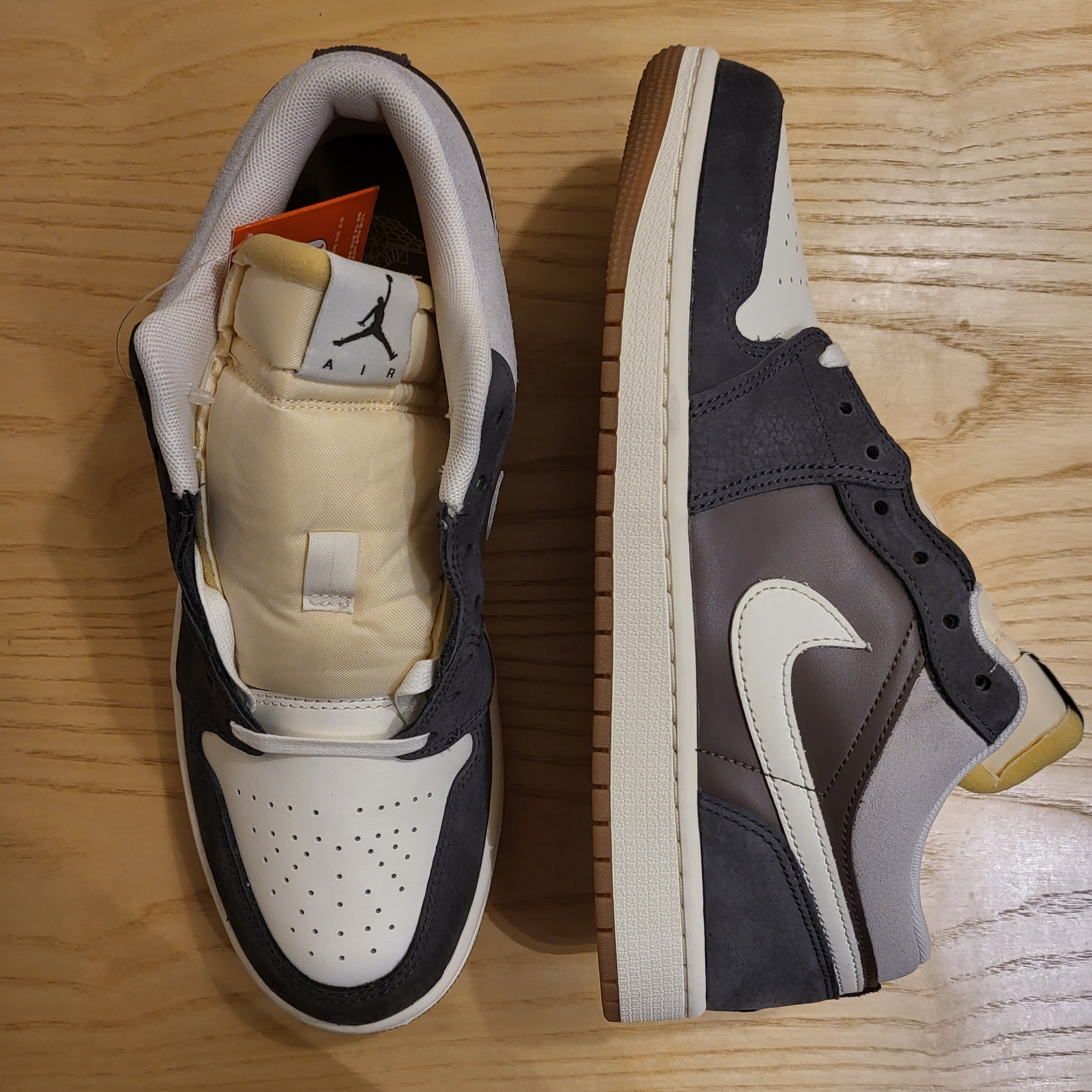 Jordan 1 Low Kkachi 착용 스타일 - 1
