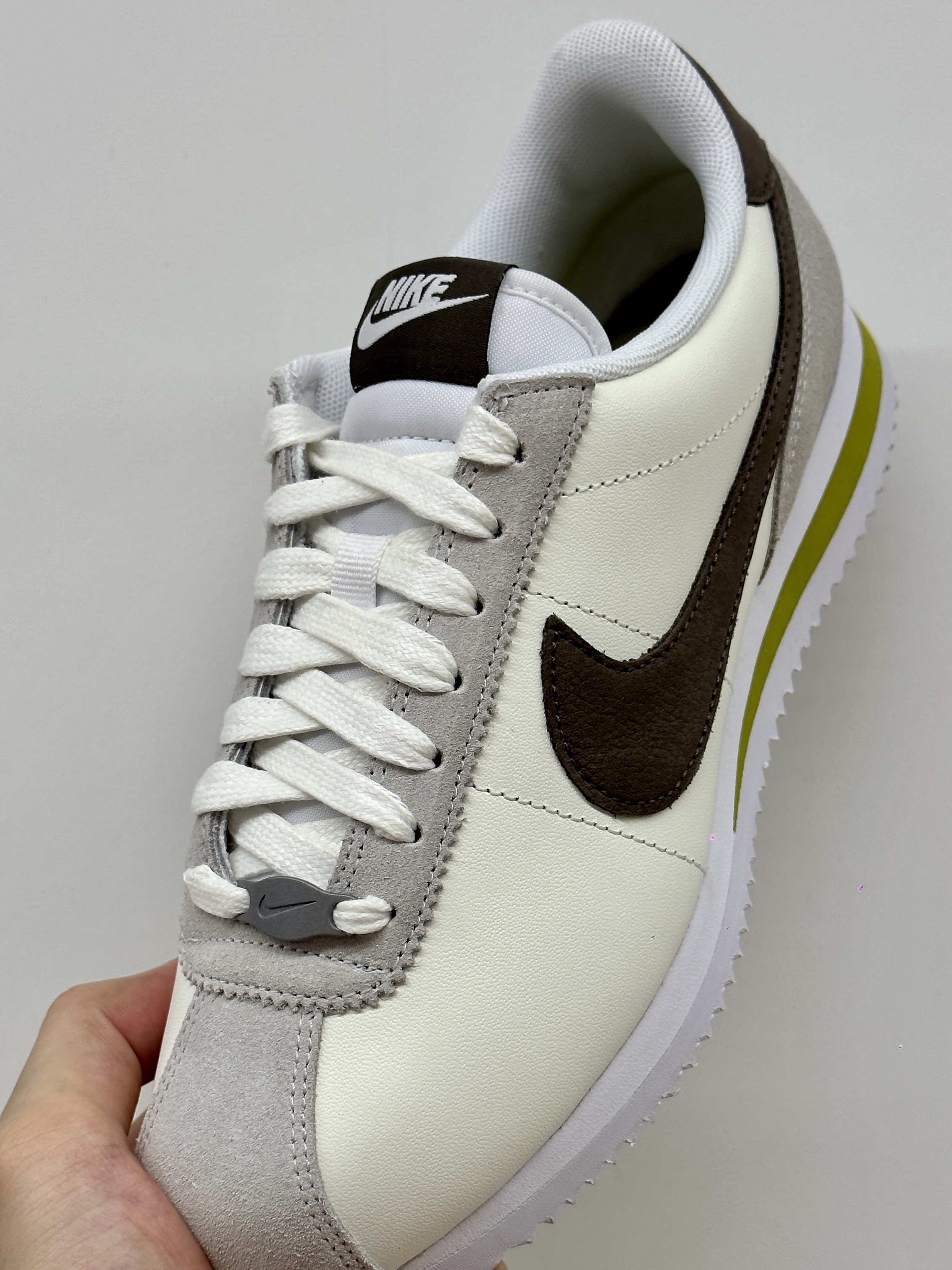 (W) Nike Cortez 23 Kkachi 착용 스타일 - 5