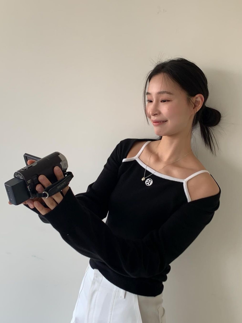 That girl님의 스타일