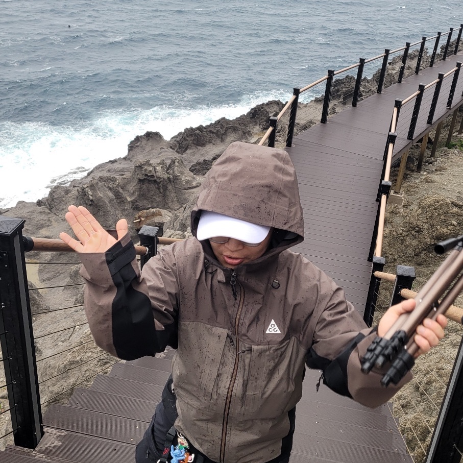 Nike ACG Storm-Fit ADV Gore-Tex Misery Ridge Jacket Iron Stone - Asia 착용 스타일