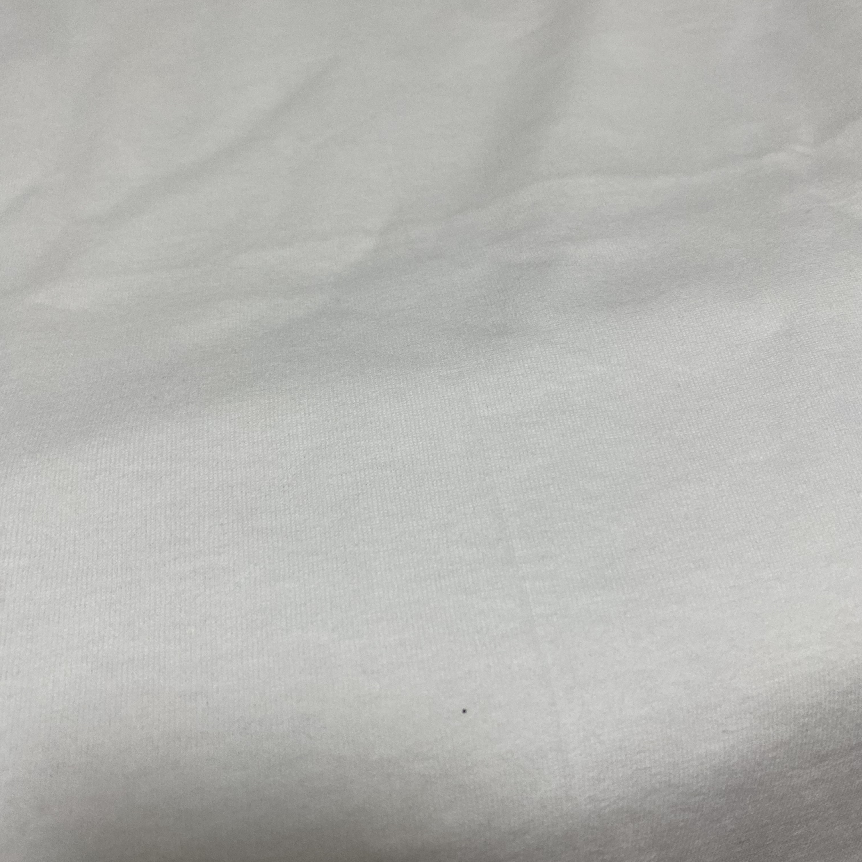Stussy Basic Stussy T-Shirt White 2023 착용 스타일 - 1